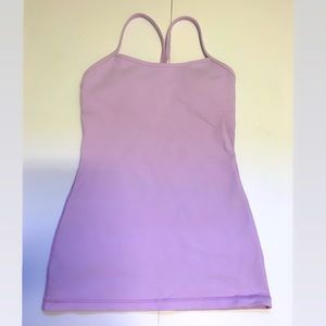 Lululemon athletic tank top